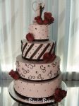 WEDDING CAKE 456